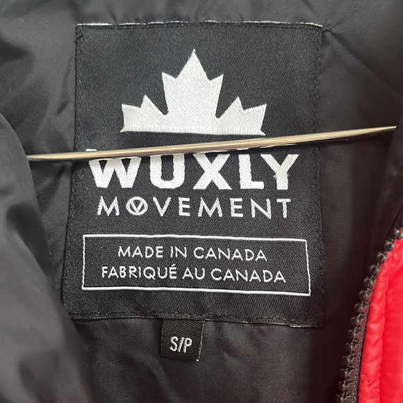 Wuxly movement jacket. Excellent condition. - Picture 2 of 2